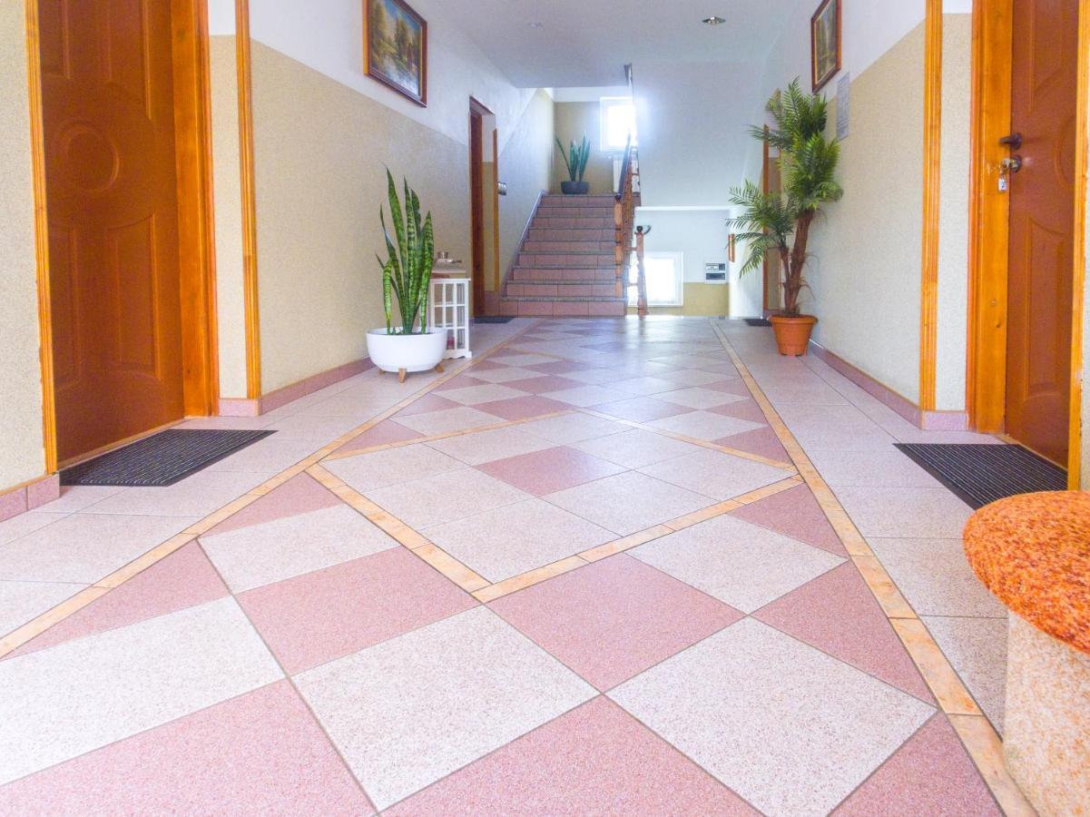 فندق Lesne Zacisze Weremien المظهر الخارجي الصورة